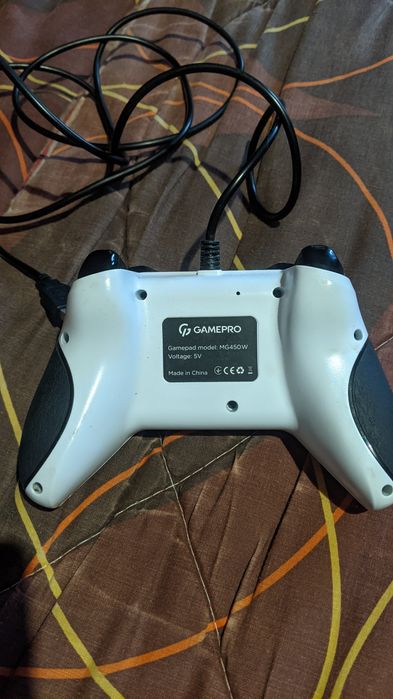 USB джойстик GAMEPRO MG450W
