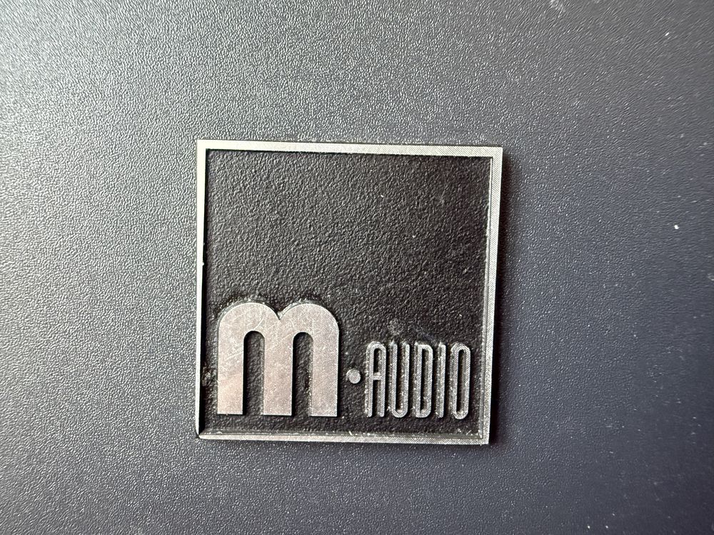Głośniki M-audio