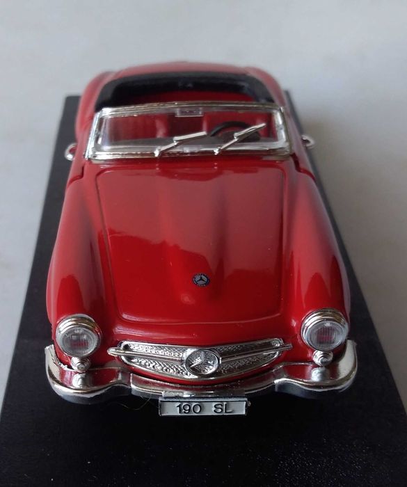 Mercedes Benz 190SL, Ver descrição