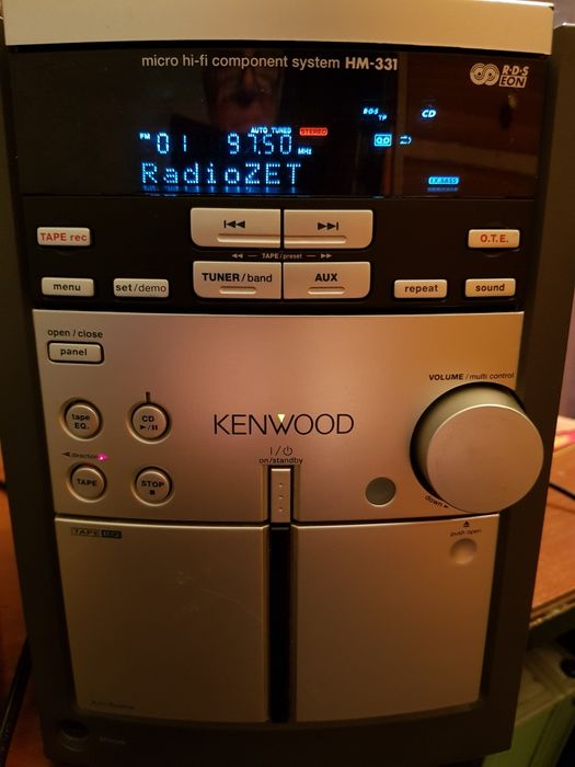 Wieża Kenwood HM 331