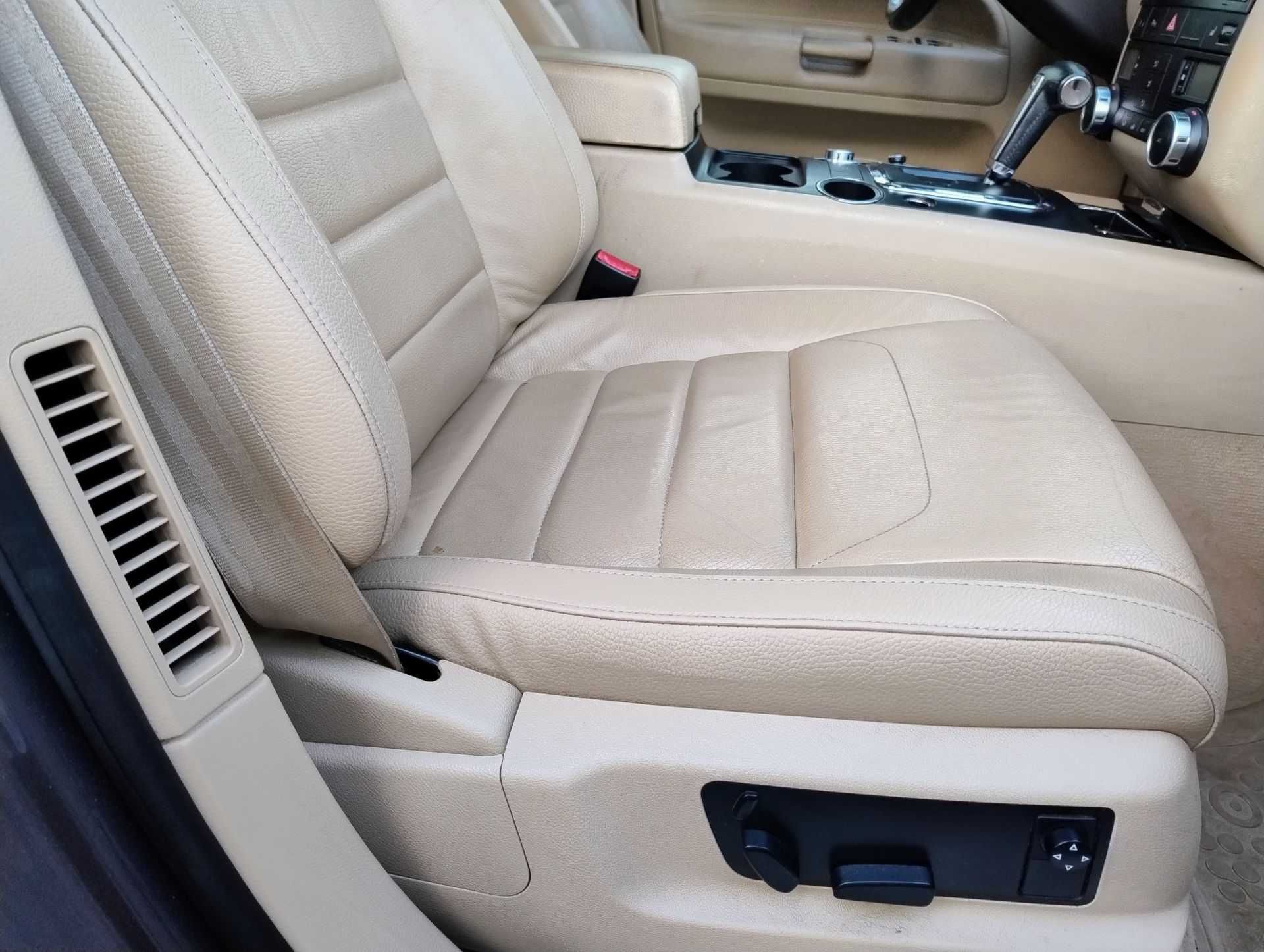 VW Touareg 2007 rok 3.0 TDI V6, bez pneumatyki