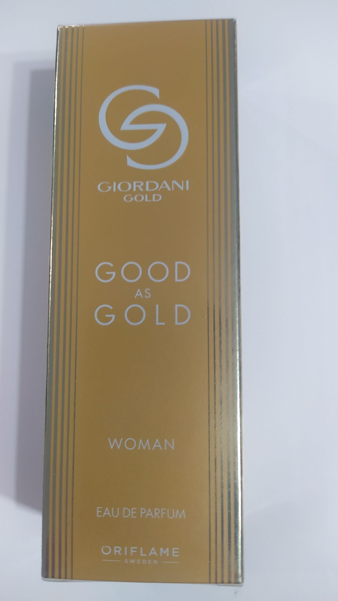 Woda perfumowana Giordani Gold Good as Gold dla niej