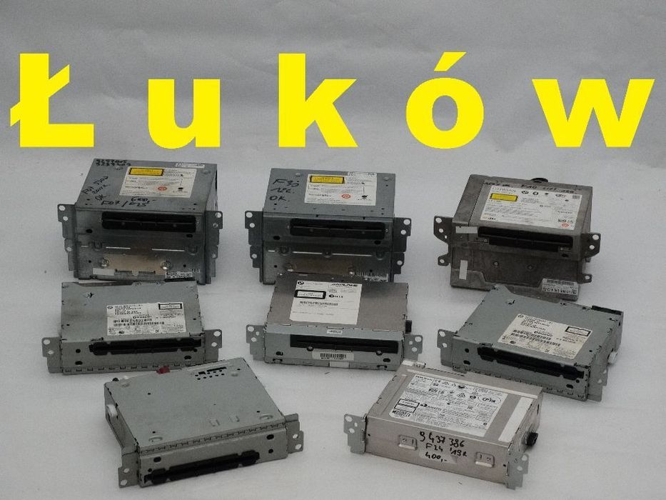 BMW F20 F30 F34 Nawigacja Navi Radio 9437986