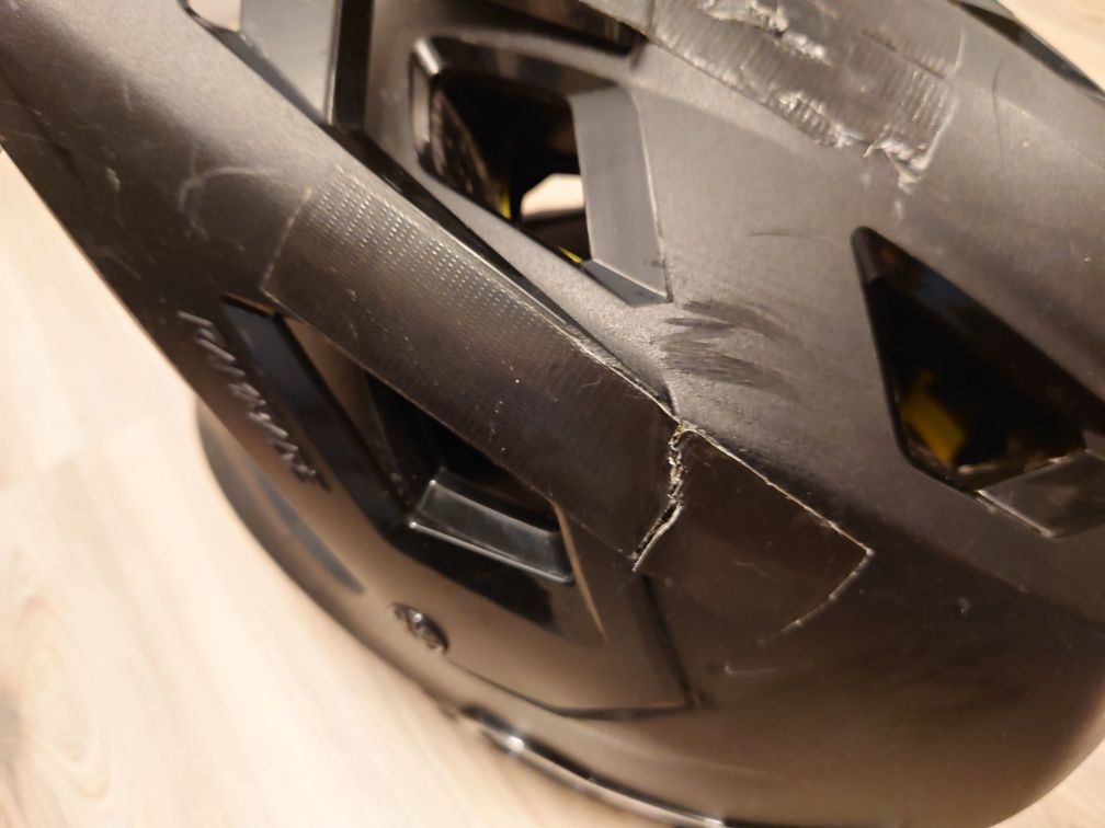 Kask Fox Rampage M