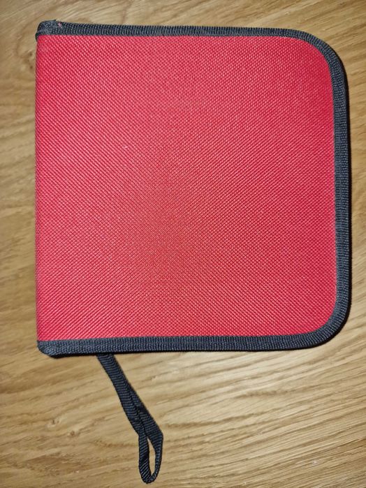 Etui na płyty CD, DVD na 24 płyty