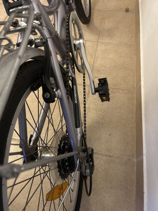 Bicicleta dobravel