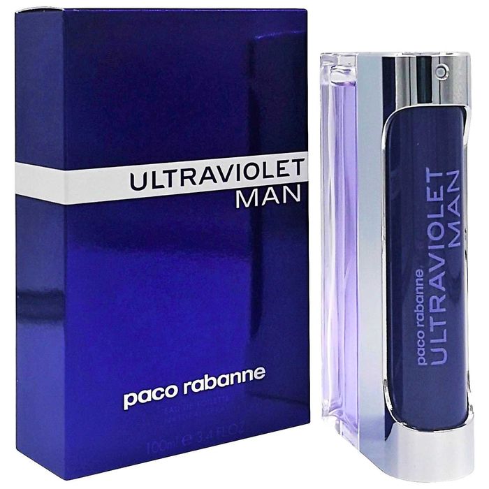Perfumy | Paco Rabanne | Ultraviolet Man | 100 ml edt