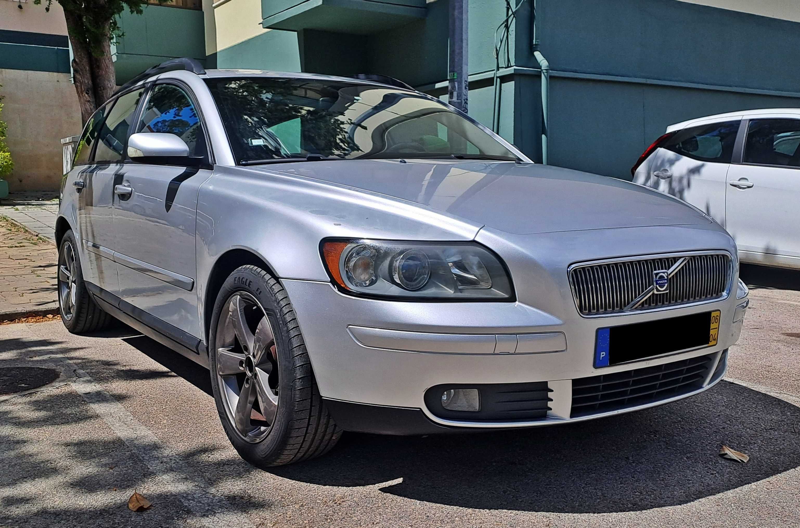 Volvo V50 1.6 D Nivel 2