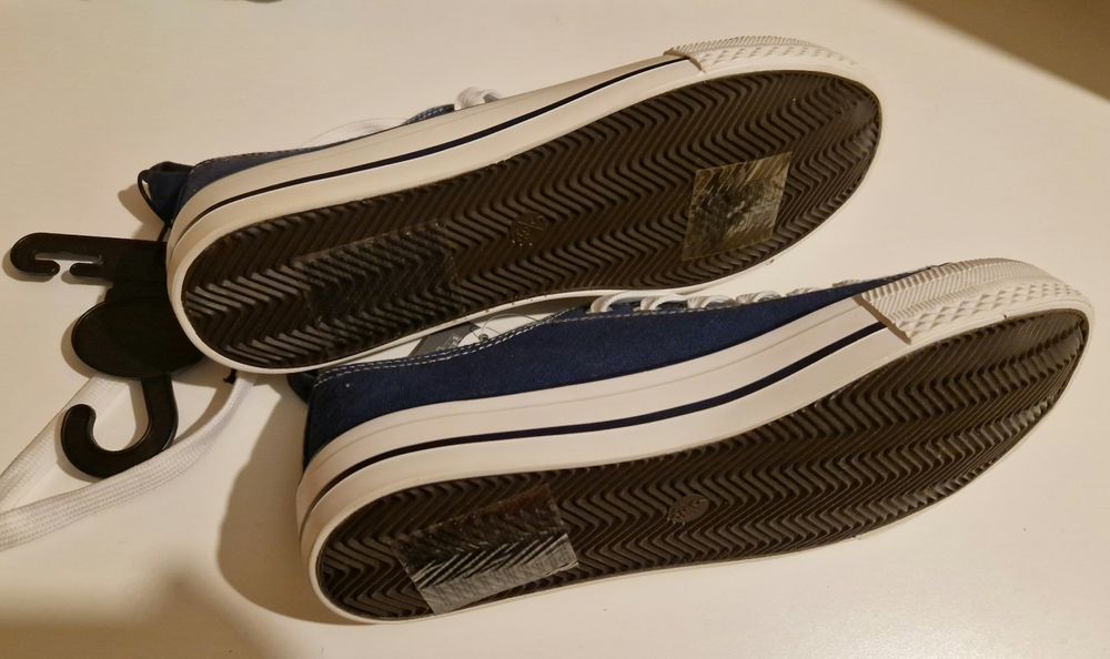 Ténis tipo Converse All Stars