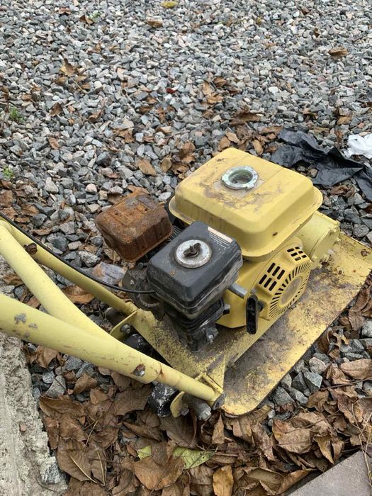 Віброплита (трамбовка) MASALTA 90 кг