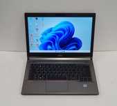 Laptop Fujitsu Lifebook 14", intel i5, 16gb ram, 240gb ssd, Windows 11
