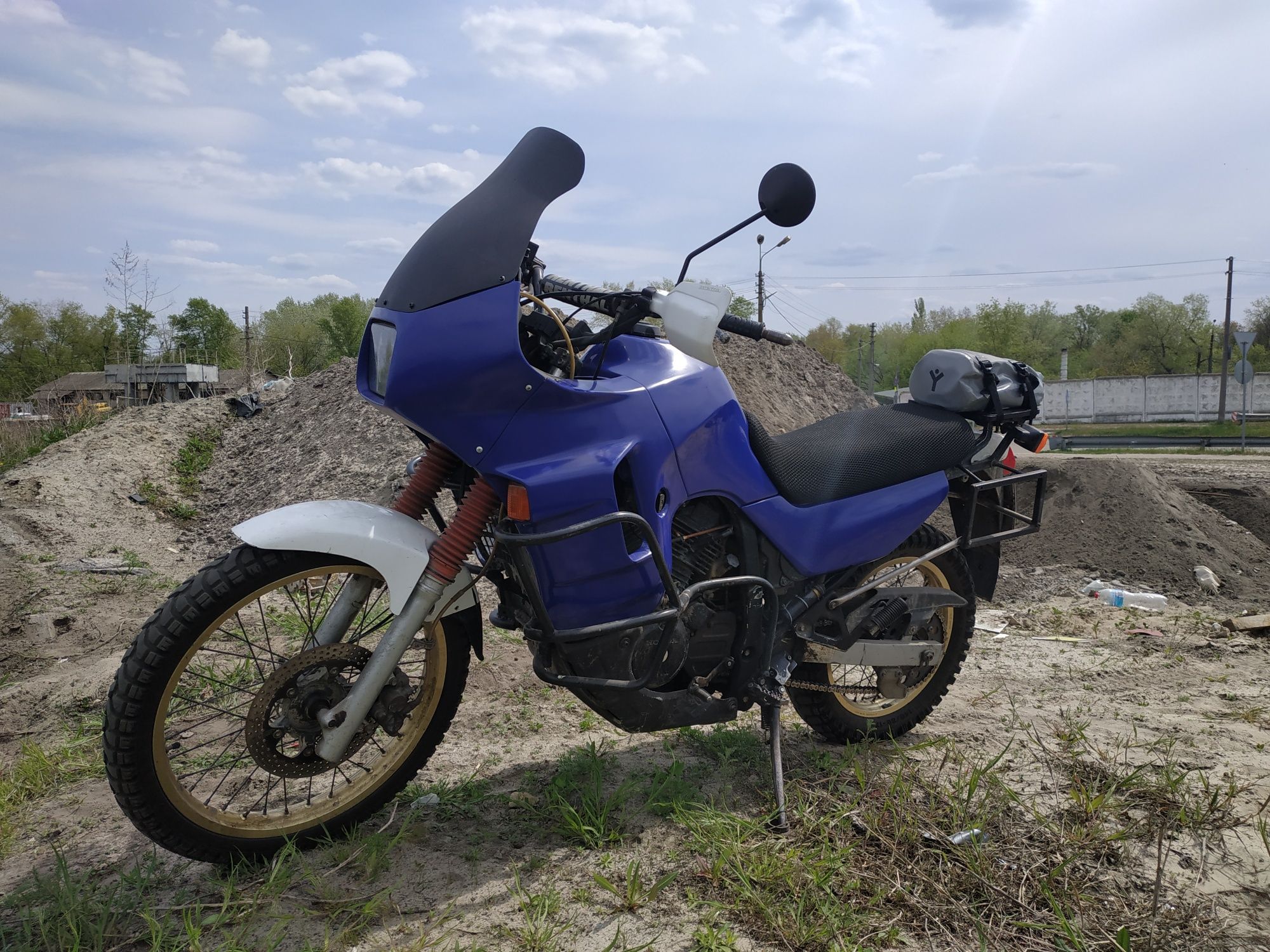 Honda Transalp 600