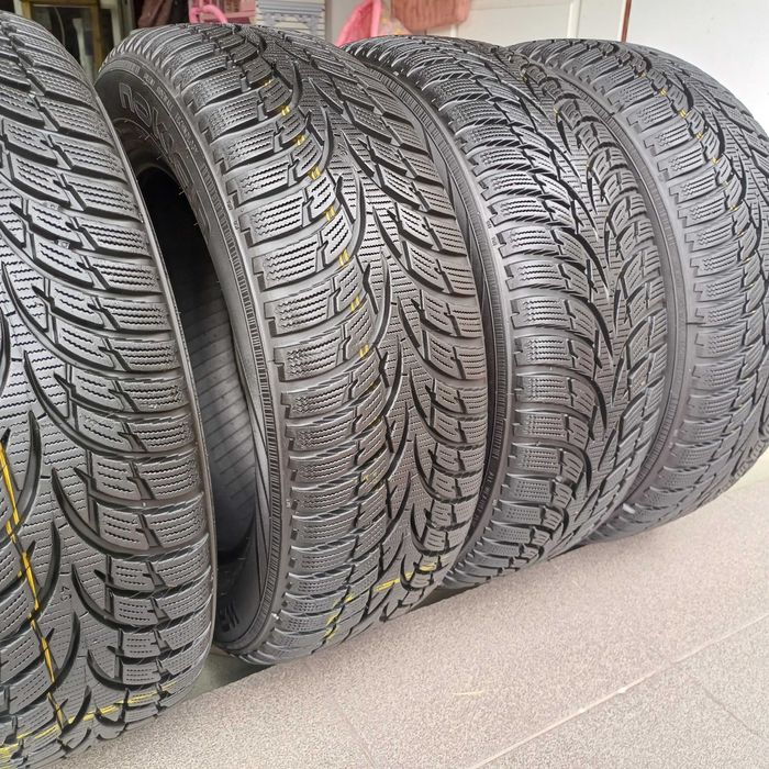 Opony zimowe 175/65 R14 82T Nokian WRD3 4016 cena za 4szt wysyłka