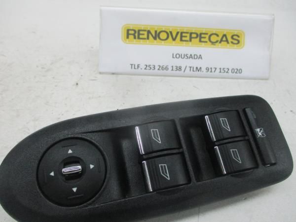 Comando / botão / interruptor vidros frente esquerdo FORD C-Max (DM2)