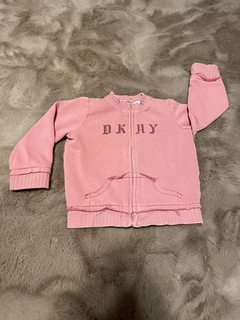 Bluza dziewczęca DKNY