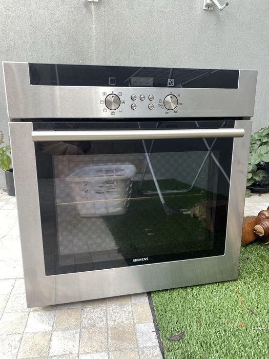 Forno da Siemens