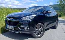 Hyundai ix35 NAVI kamera PDC Automat 2.0 GDI
