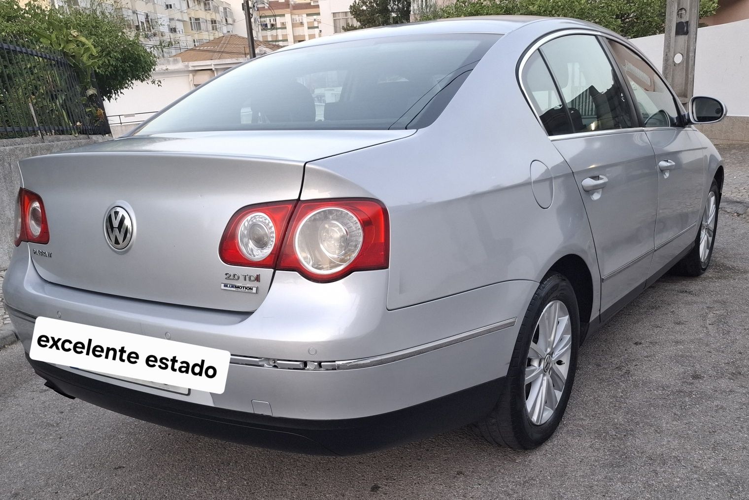 Volkswagen passat 2.0 tdi bom estado
