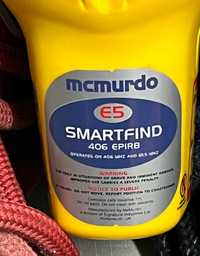 Epirb MCMURDO E5 Smartfind 406