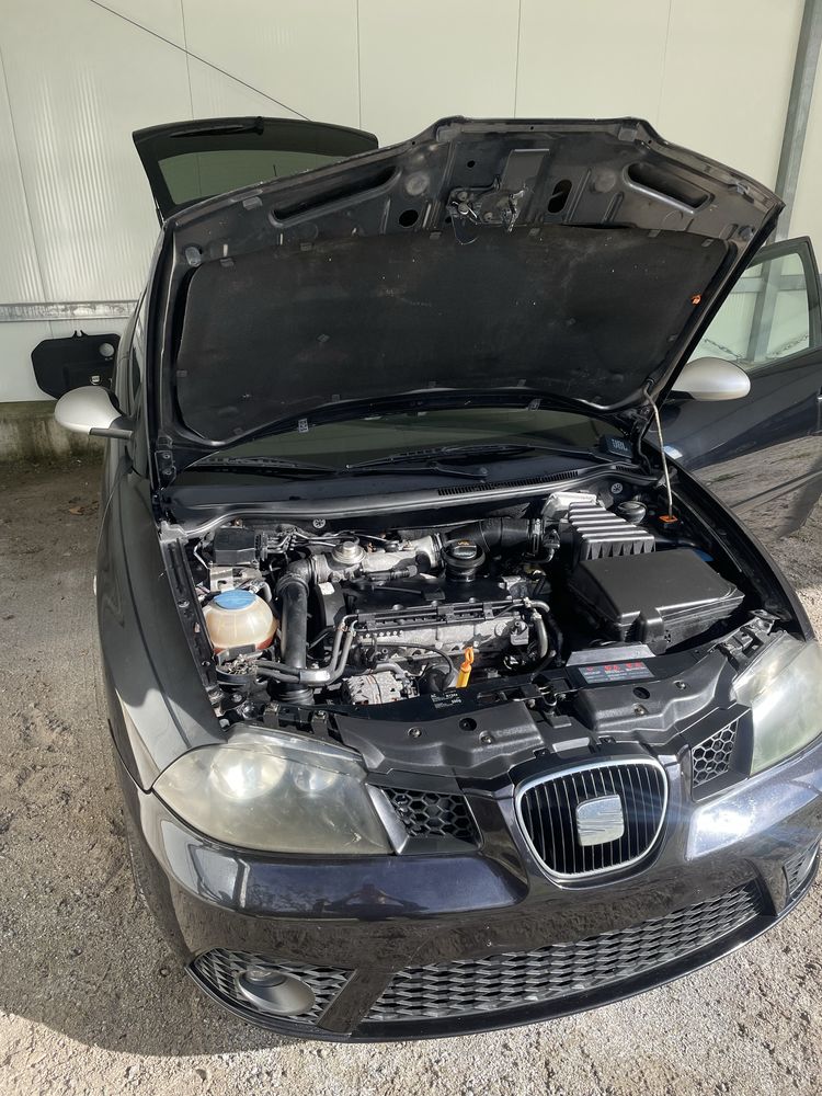 Seat ibiza 6l pd130
