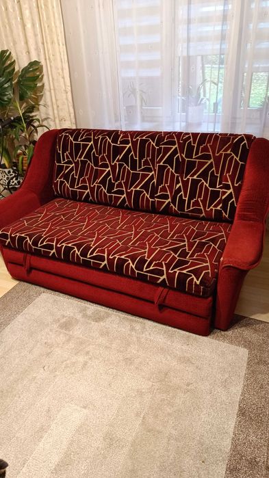 łóżko /tapczan sofa rozkładana