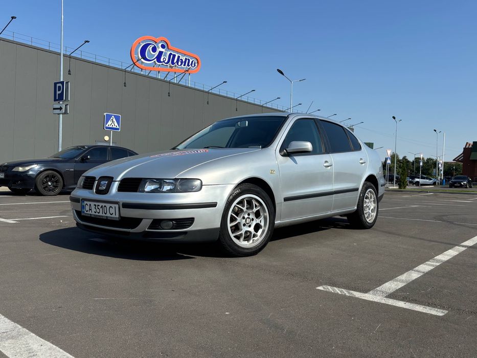 Seat Toledo 2001 1.9 TDI