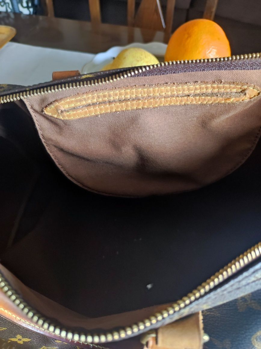 Mala Louis Vuitton spyd40
