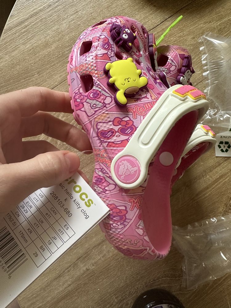Crocs, C11 , на 27-28 розмір
