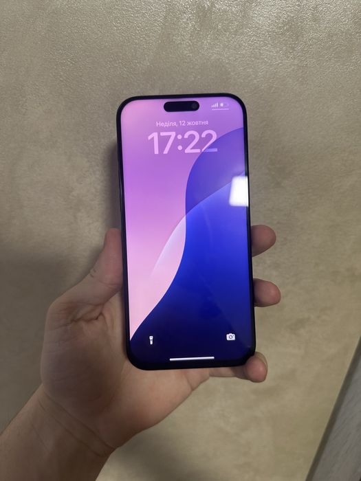 iPhone 16 Pro Max 256