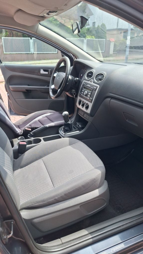 Ford Focus#1,6 TDCI#klima sprawna#bez DPF-a#bez dwumasy#bez rdzy#