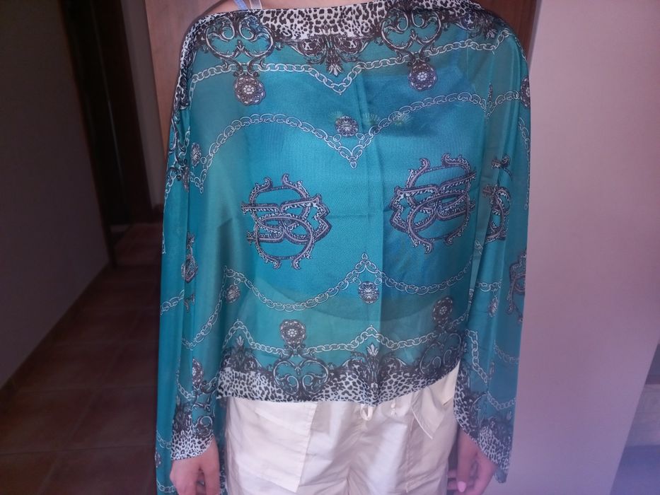 Tunika plażowa narzutka NOWA