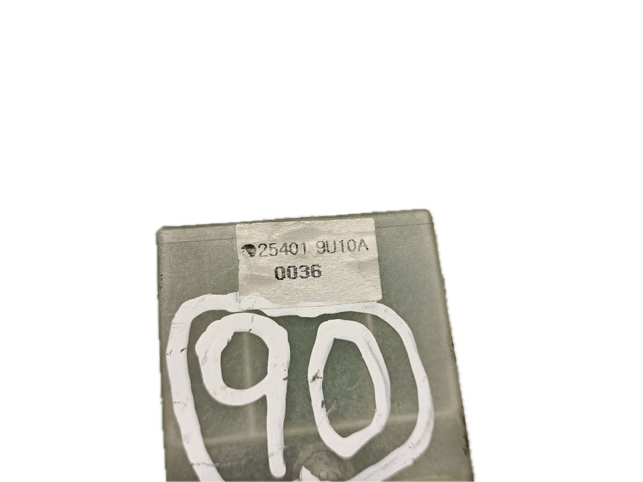 Comando / botão / interruptor vidros frente esquerdo NISSAN Note (E11,