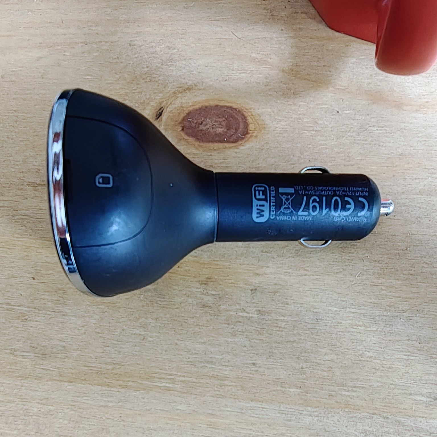 Huawei E8377 to CarFi mobilny router WiFi do samochodu