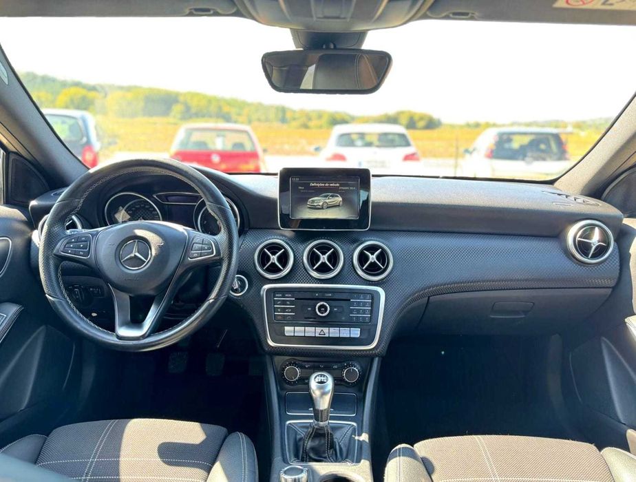 Mercedes-Benz Classe A 180 CDi- Garantia Incluída