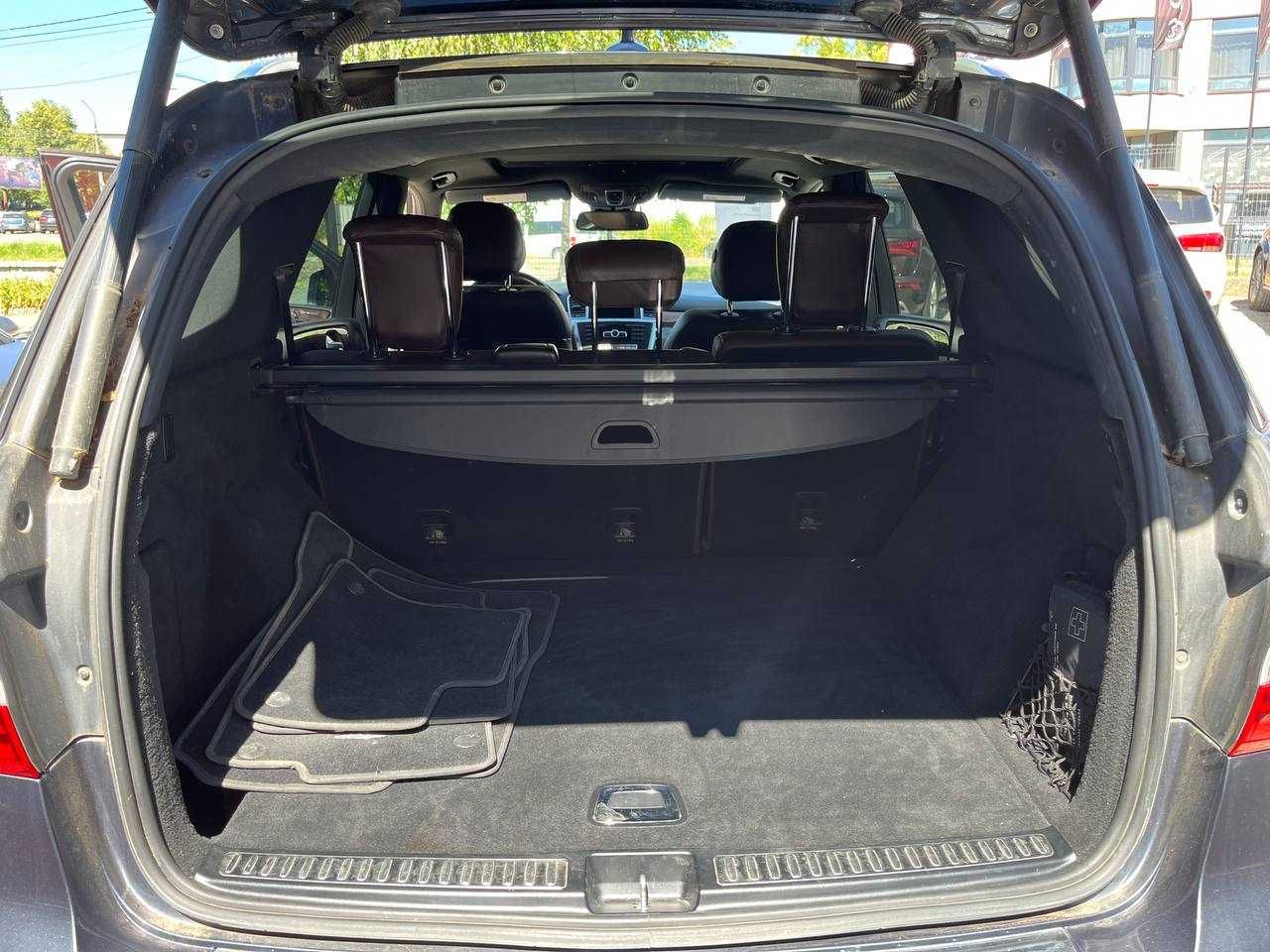 Mercedes-Benz ML-Class в кредит БЕЗ АВАНСУ