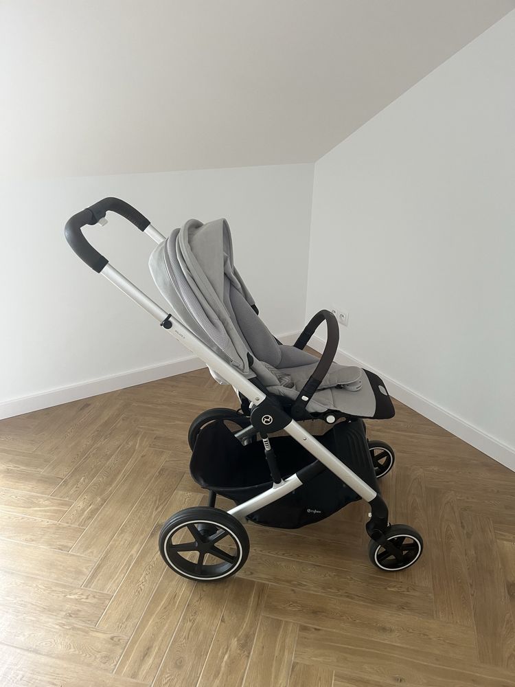 Wózek cybex balios s lux