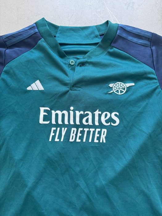 Футбольна форма арсенал QDEGAARD