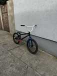 Sprzedam bmx do naprawy lub na czesci