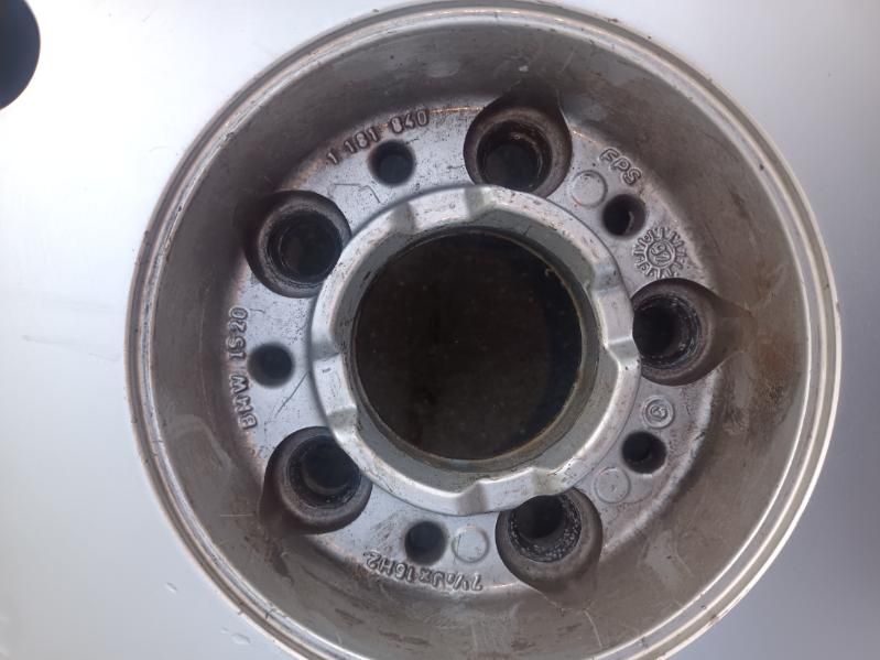 Alufelgi BMW Styling 6 E38, E34, E36, E30