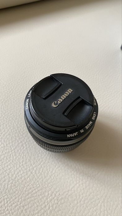 Обʼєктив Canon EF 50мм f/1.4 USM