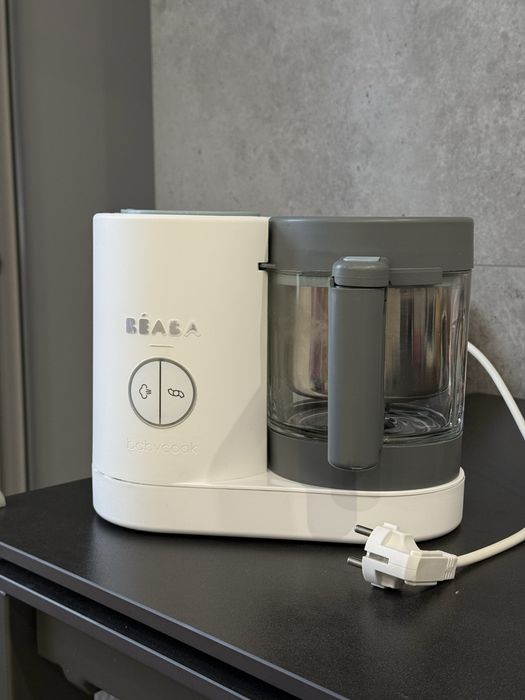 Пароварка блендер Beaba "Babycook Neo"