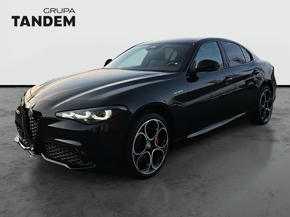Alfa Romeo Giulia Oferta do 28.11|Gwarancja2+1|OC/AC za 1%|Leasing 100%| Pakiet Techno