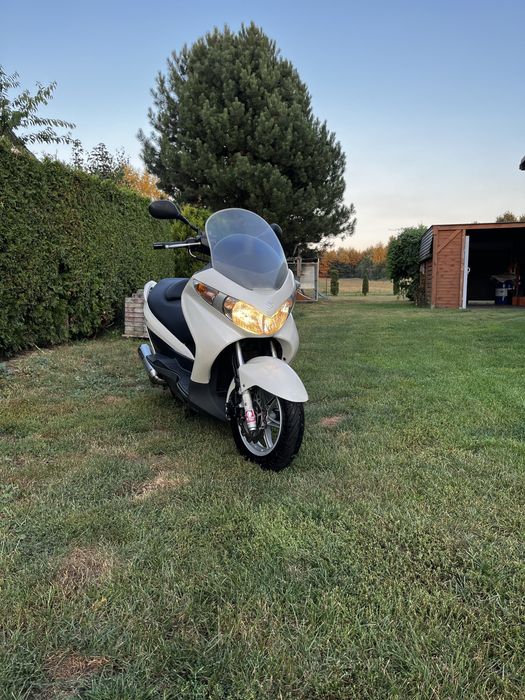Suzuki burgman 125