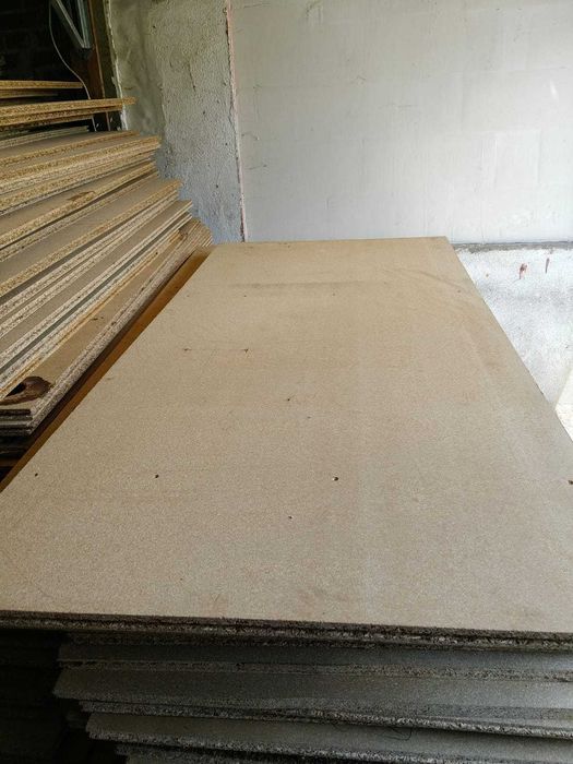 Plyta wiórowa wodoodporna 2050x925x25