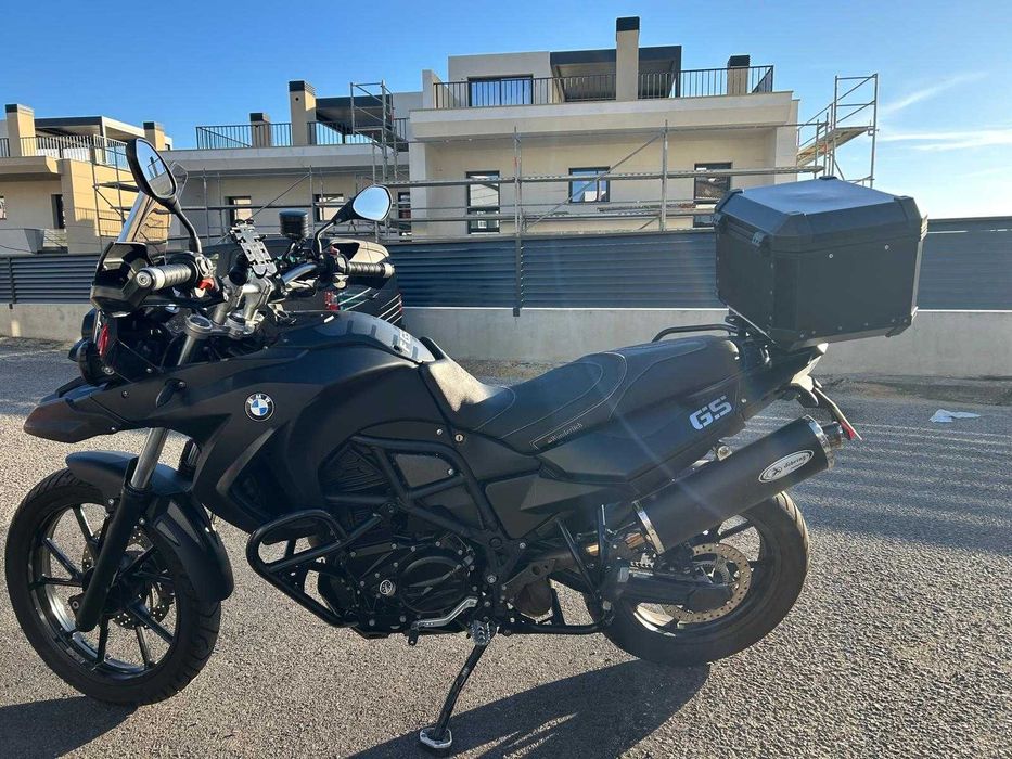 MOTO BMW GS 800 06/12