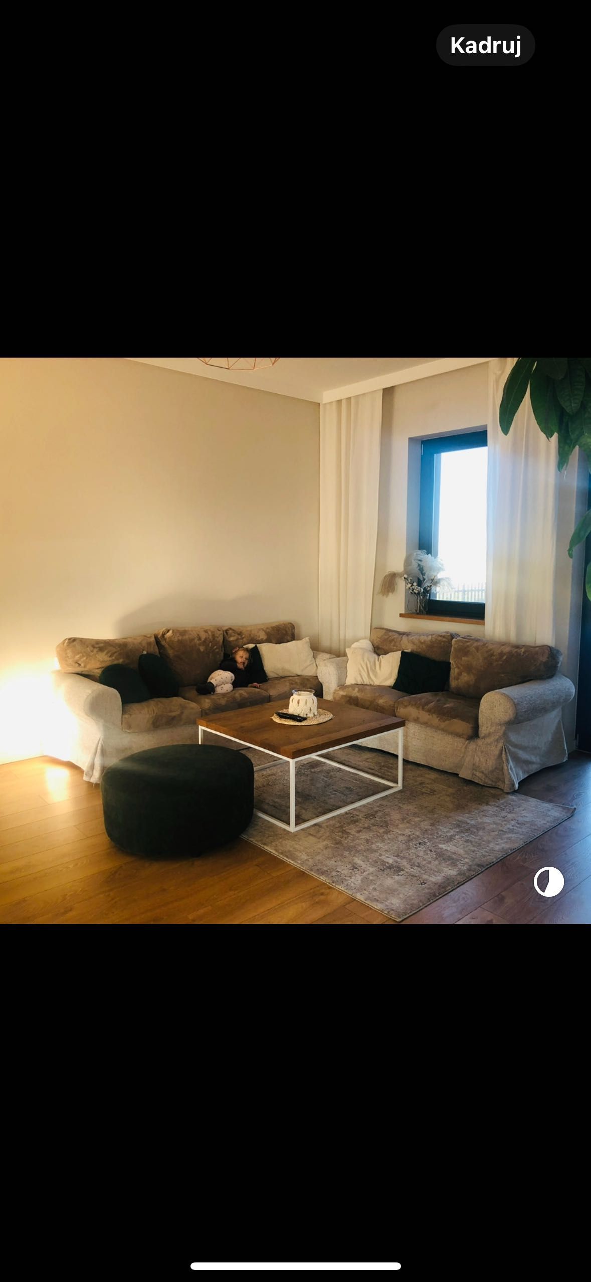 kanapy Ikea EKTORP 3 i 2 Sofa