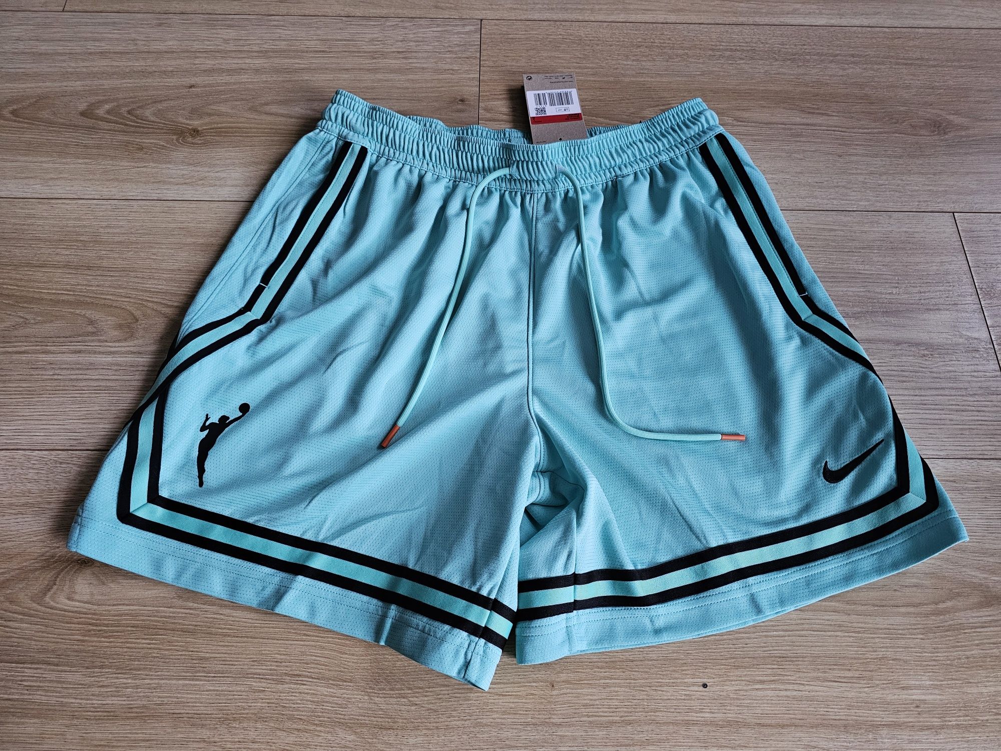 Damskie spodenki Nike WNBA rozmiar L