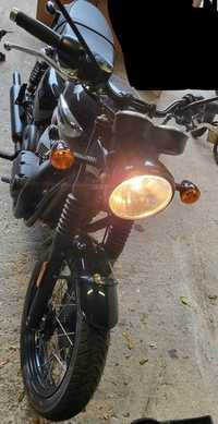 Triumph Bonneville T100 Black 2020