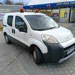 Citroën Nemo – Najlepszy Silnik, Gotowy do Pracy!