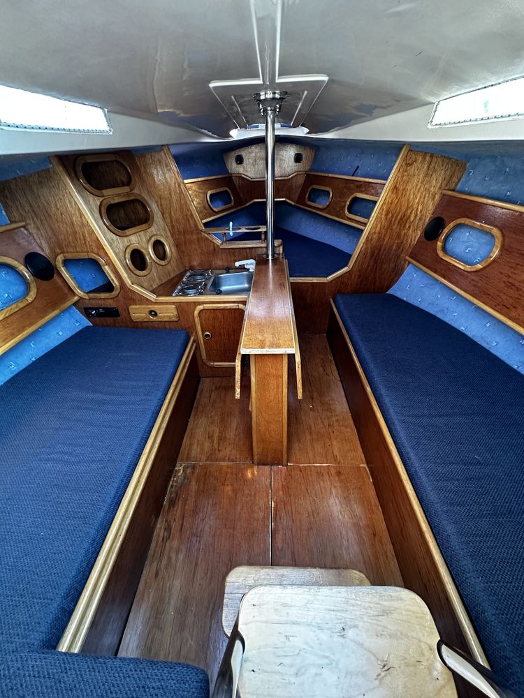 Jacht Tango 730 Sport